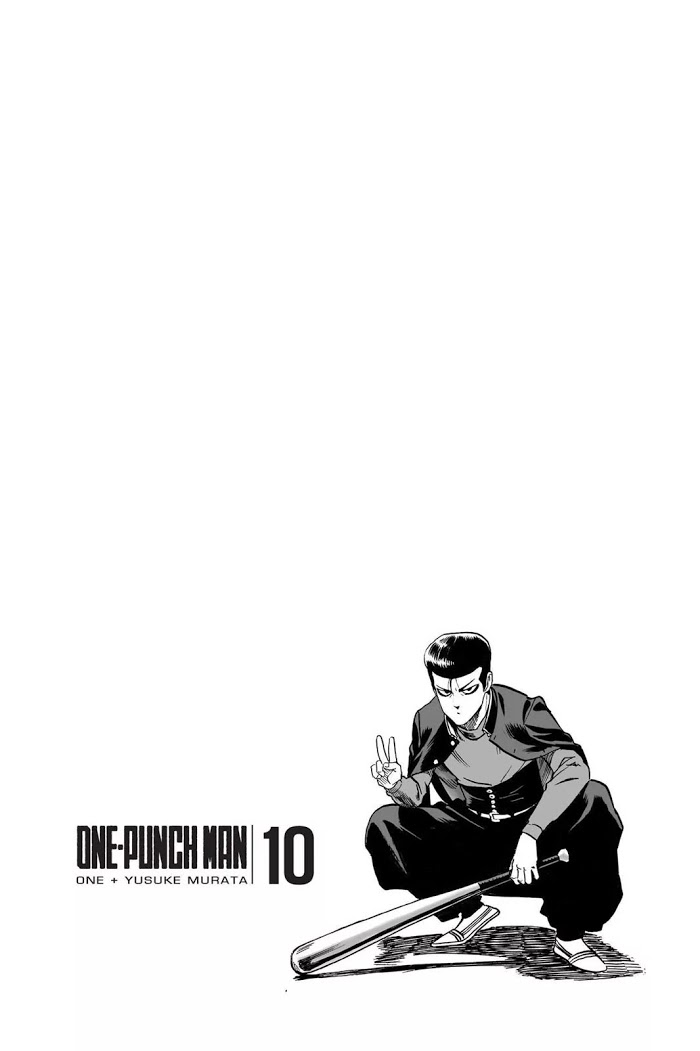 One Punch Man - Chapter 54 image 12